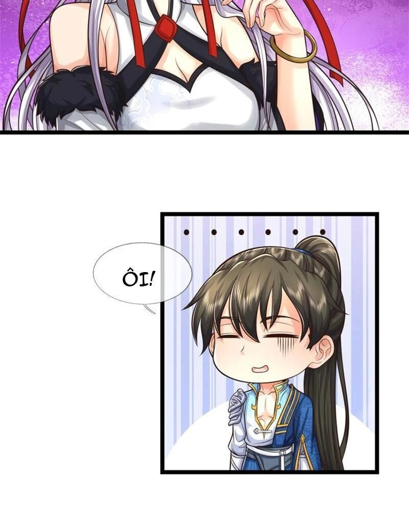 Ta Có Thể Sửa Chữa Vạn Vật Trên Dòng Thời Gian Chapter 73 - 8