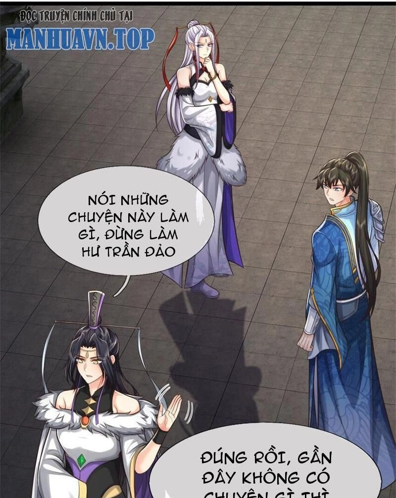 Ta Có Thể Sửa Chữa Vạn Vật Trên Dòng Thời Gian Chapter 73 - 10