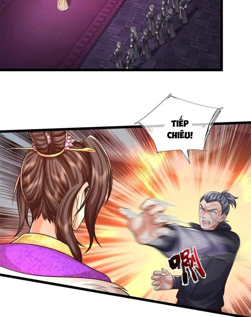 Ta Có Thể Sửa Chữa Vạn Vật Trên Dòng Thời Gian Chapter 73 - 14