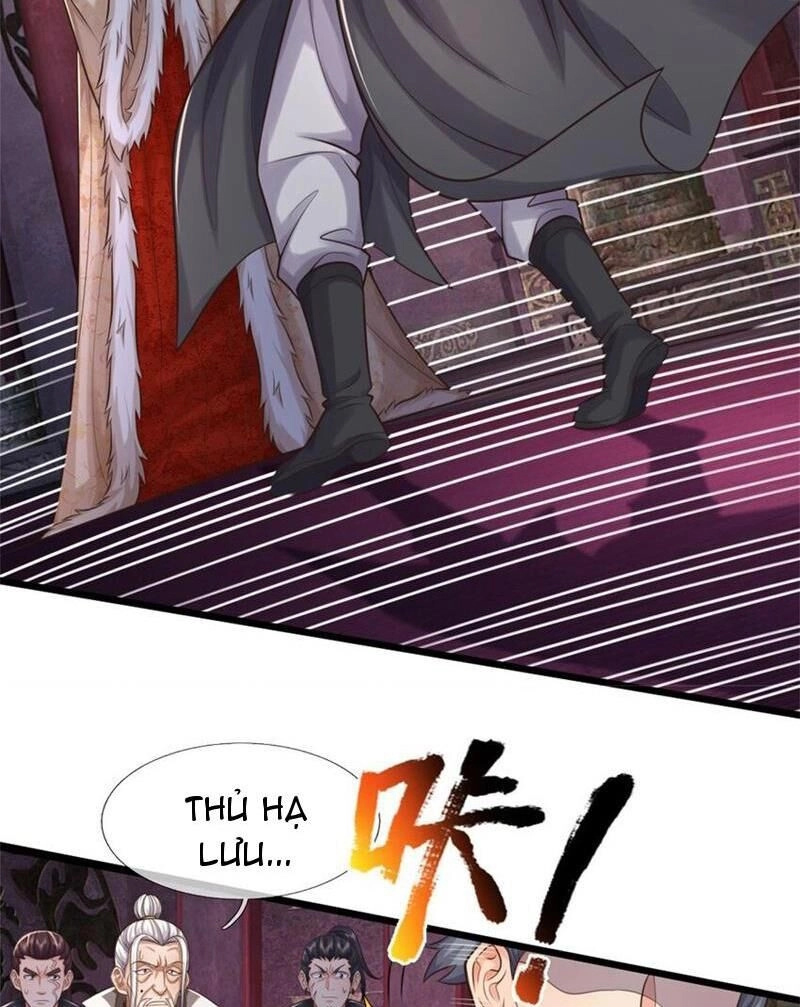 Ta Có Thể Sửa Chữa Vạn Vật Trên Dòng Thời Gian Chapter 73 - 16