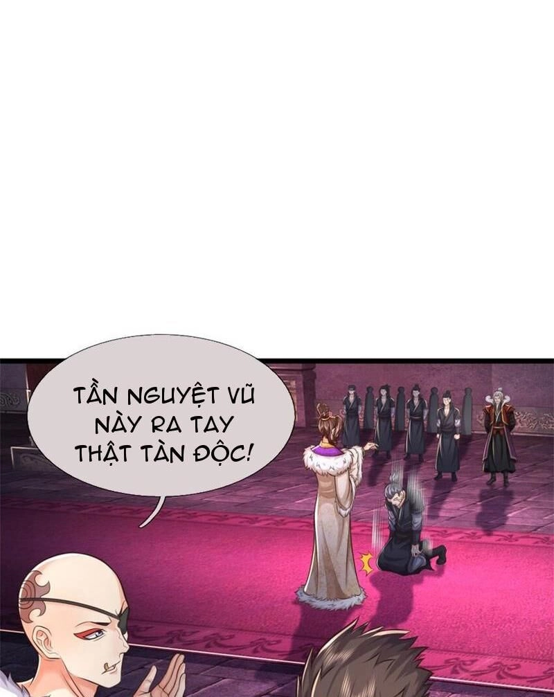 Ta Có Thể Sửa Chữa Vạn Vật Trên Dòng Thời Gian Chapter 73 - 18