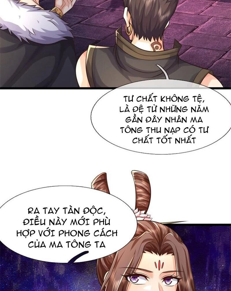 Ta Có Thể Sửa Chữa Vạn Vật Trên Dòng Thời Gian Chapter 73 - 19