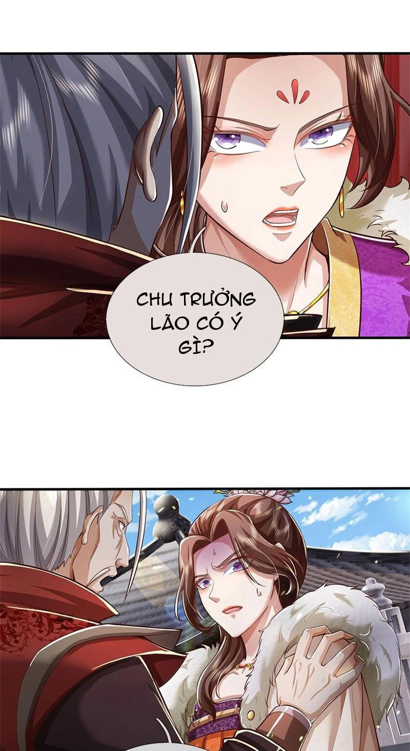 Ta Có Thể Sửa Chữa Vạn Vật Trên Dòng Thời Gian Chapter 74 - 4