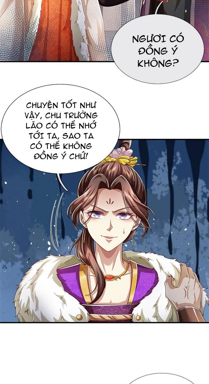 Ta Có Thể Sửa Chữa Vạn Vật Trên Dòng Thời Gian Chapter 74 - 10