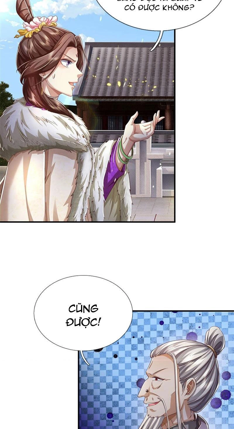 Ta Có Thể Sửa Chữa Vạn Vật Trên Dòng Thời Gian Chapter 74 - 12