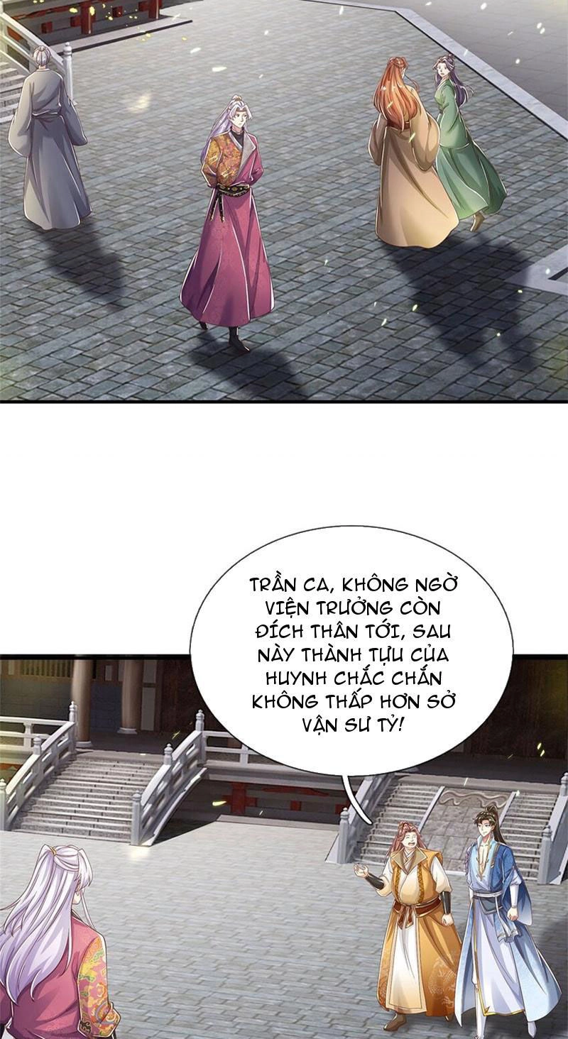 Ta Có Thể Sửa Chữa Vạn Vật Trên Dòng Thời Gian Chapter 74 - 16