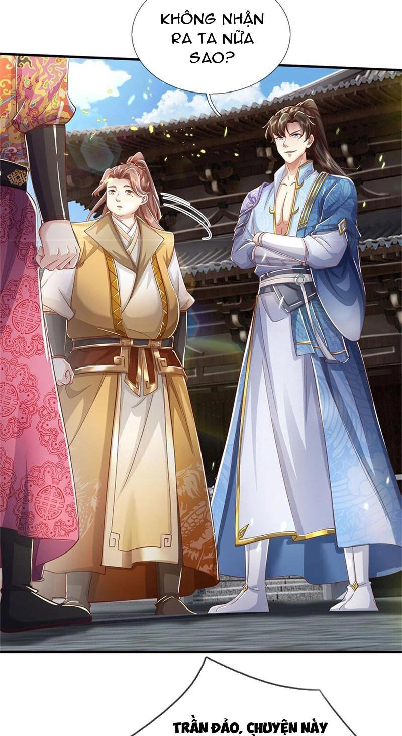 Ta Có Thể Sửa Chữa Vạn Vật Trên Dòng Thời Gian Chapter 74 - 18