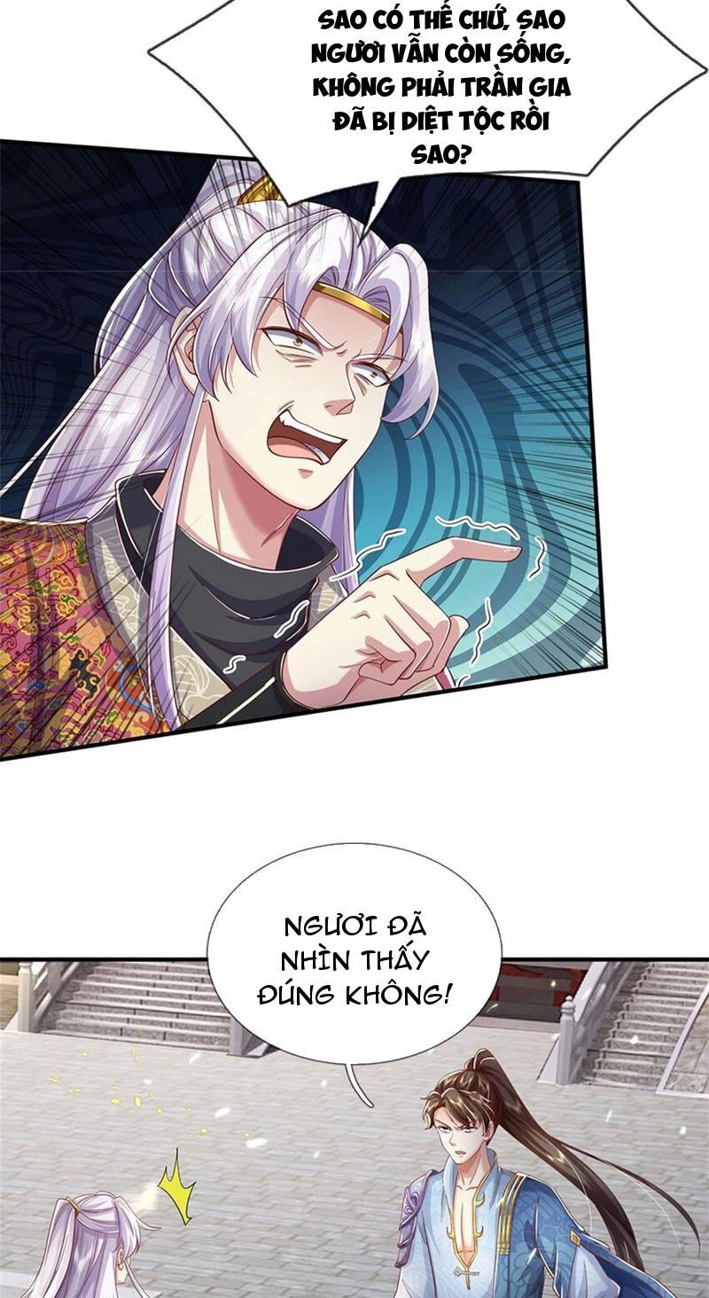 Ta Có Thể Sửa Chữa Vạn Vật Trên Dòng Thời Gian Chapter 74 - 19