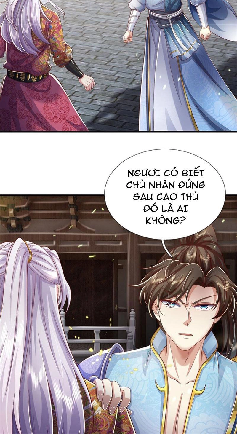 Ta Có Thể Sửa Chữa Vạn Vật Trên Dòng Thời Gian Chapter 74 - 20