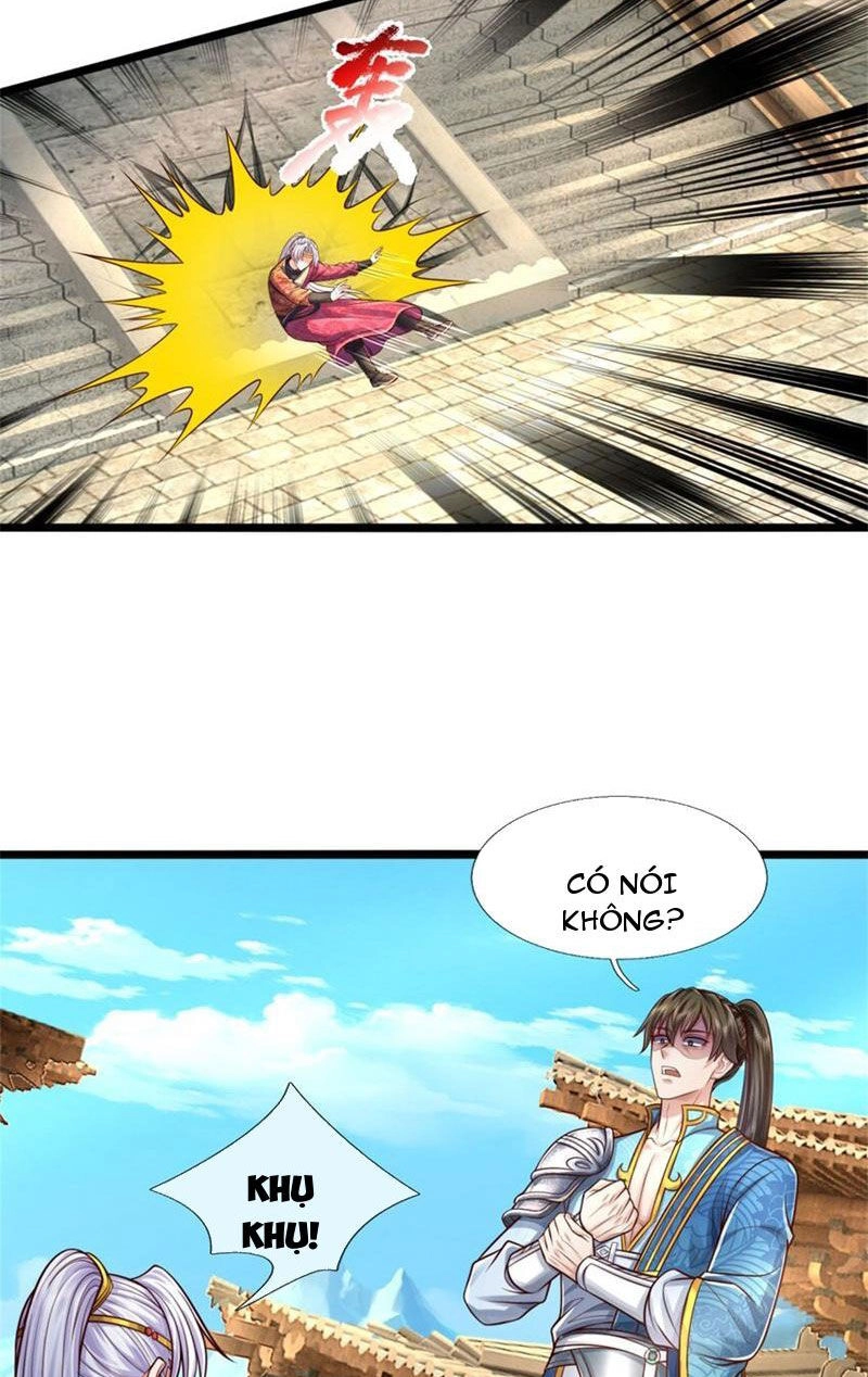 Ta Có Thể Sửa Chữa Vạn Vật Trên Dòng Thời Gian Chapter 74 - 27