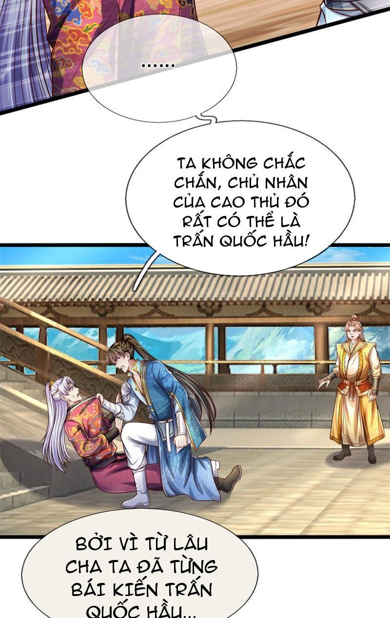 Ta Có Thể Sửa Chữa Vạn Vật Trên Dòng Thời Gian Chapter 74 - 31