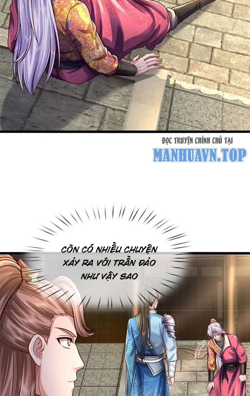 Ta Có Thể Sửa Chữa Vạn Vật Trên Dòng Thời Gian Chapter 74 - 34