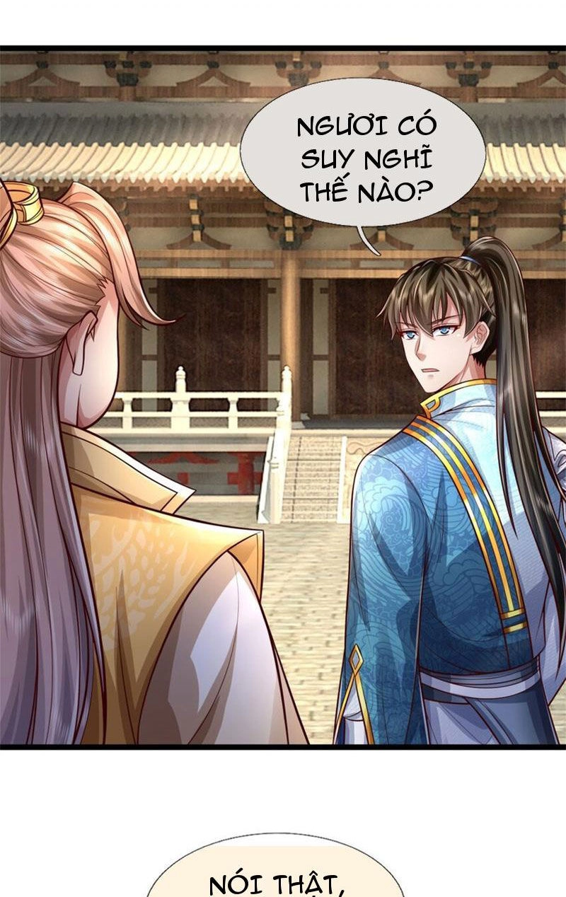 Ta Có Thể Sửa Chữa Vạn Vật Trên Dòng Thời Gian Chapter 74 - 39