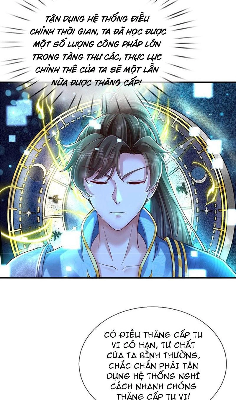 Ta Có Thể Sửa Chữa Vạn Vật Trên Dòng Thời Gian Chapter 75 - 3