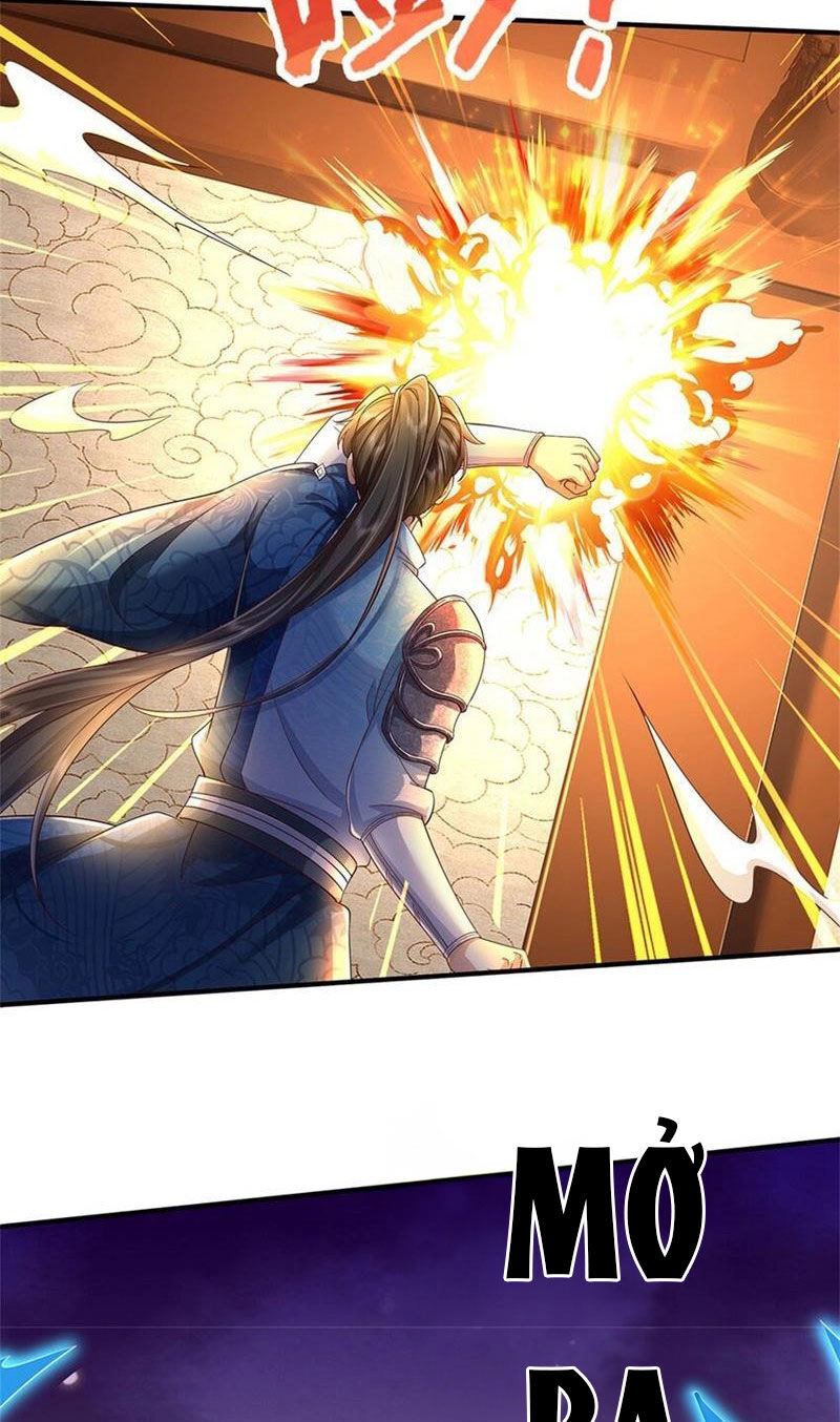 Ta Có Thể Sửa Chữa Vạn Vật Trên Dòng Thời Gian Chapter 75 - 8