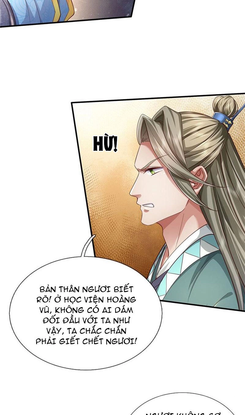 Ta Có Thể Sửa Chữa Vạn Vật Trên Dòng Thời Gian Chapter 75 - 16