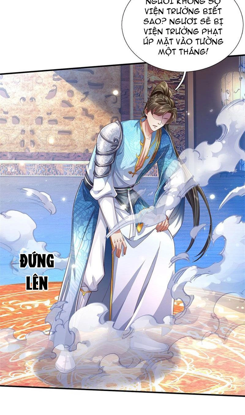 Ta Có Thể Sửa Chữa Vạn Vật Trên Dòng Thời Gian Chapter 75 - 17