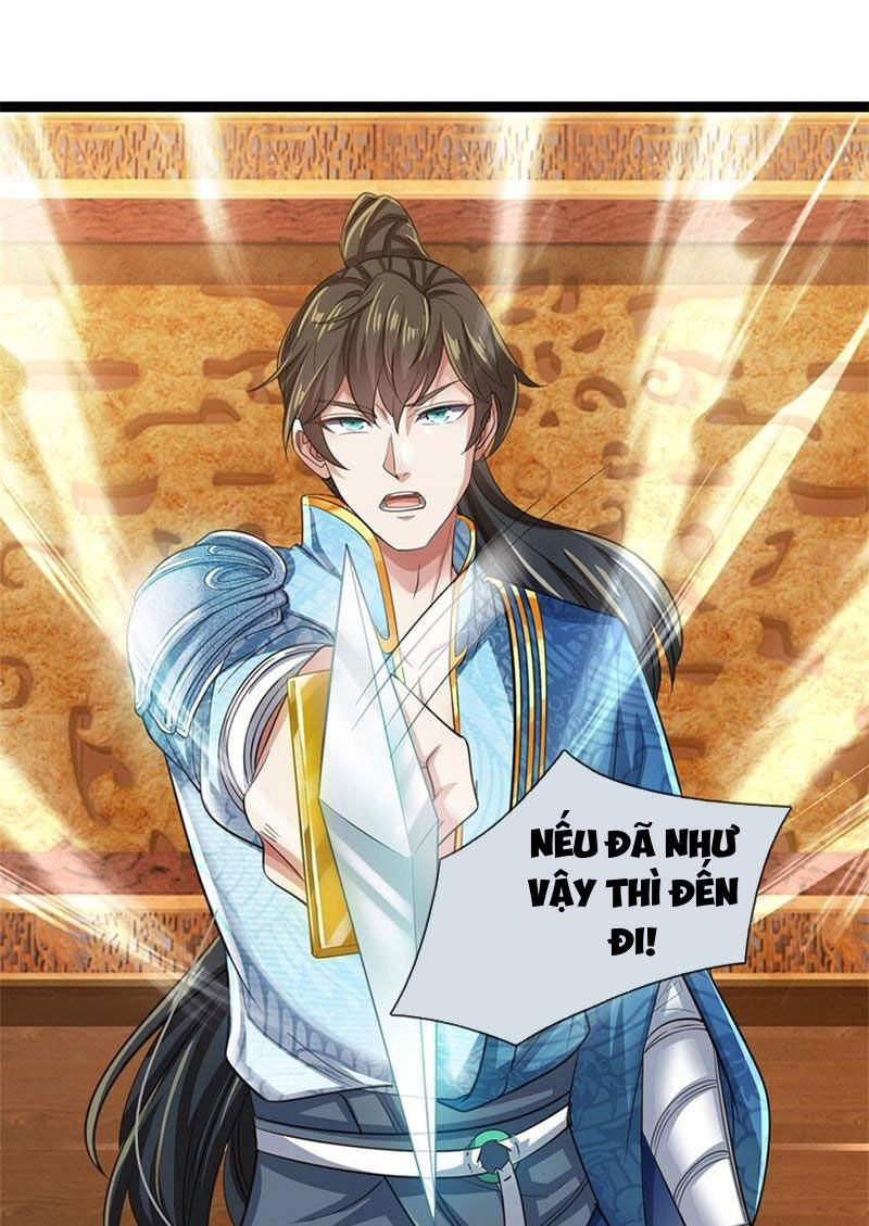 Ta Có Thể Sửa Chữa Vạn Vật Trên Dòng Thời Gian Chapter 75 - 21