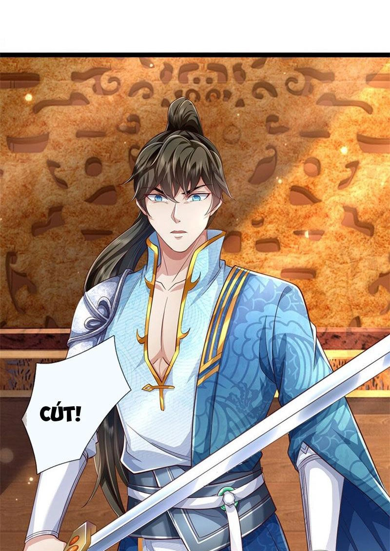 Ta Có Thể Sửa Chữa Vạn Vật Trên Dòng Thời Gian Chapter 75 - 36