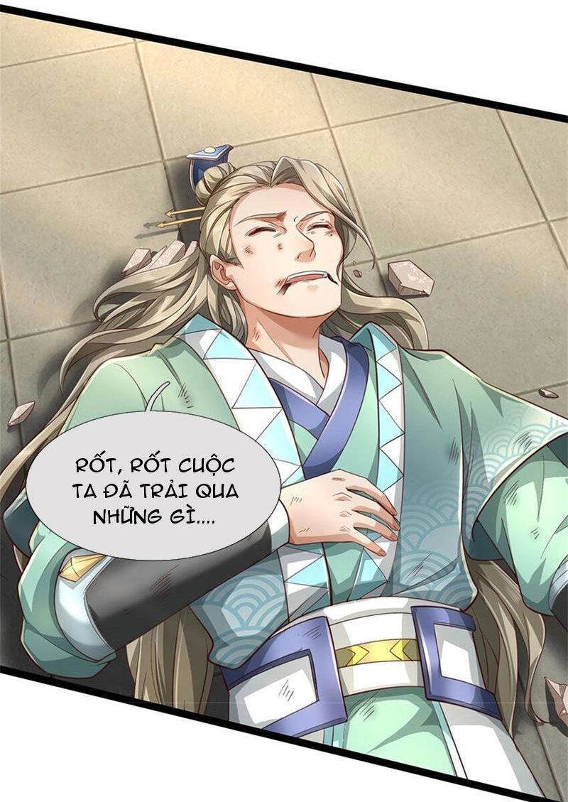 Ta Có Thể Sửa Chữa Vạn Vật Trên Dòng Thời Gian Chapter 75 - 38