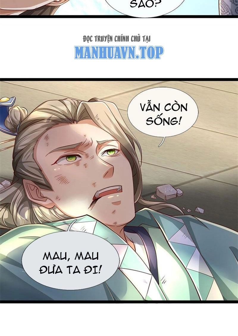 Ta Có Thể Sửa Chữa Vạn Vật Trên Dòng Thời Gian Chapter 75 - 40