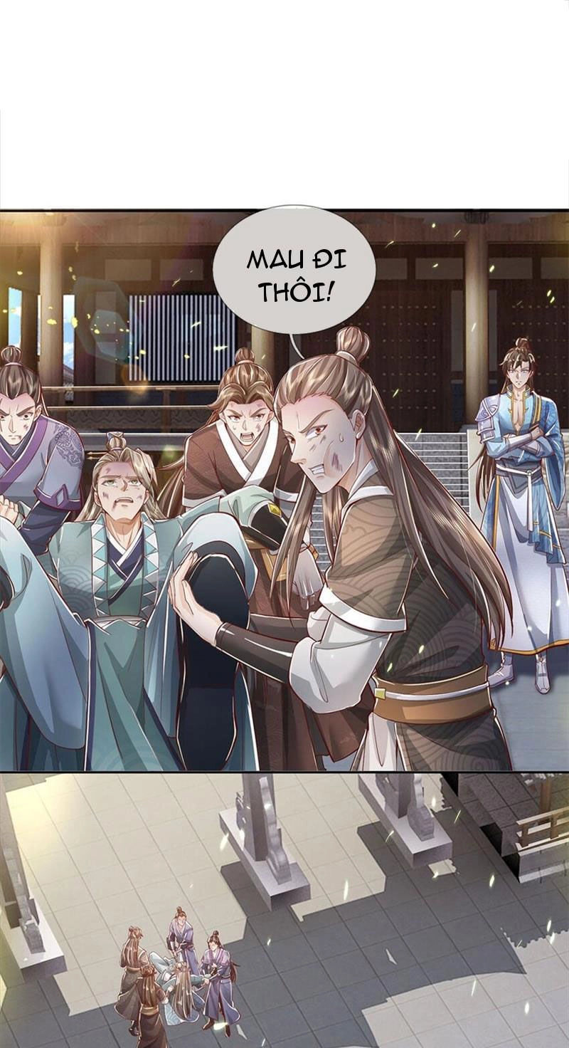 Ta Có Thể Sửa Chữa Vạn Vật Trên Dòng Thời Gian Chapter 76 - 1