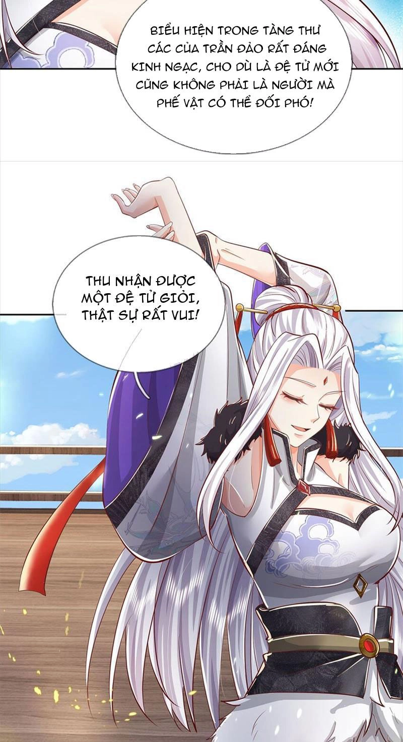 Ta Có Thể Sửa Chữa Vạn Vật Trên Dòng Thời Gian Chapter 76 - 3