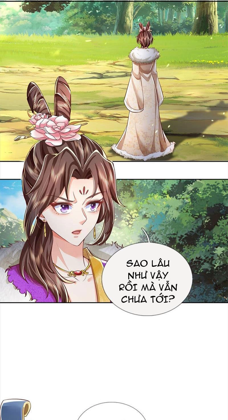 Ta Có Thể Sửa Chữa Vạn Vật Trên Dòng Thời Gian Chapter 76 - 5