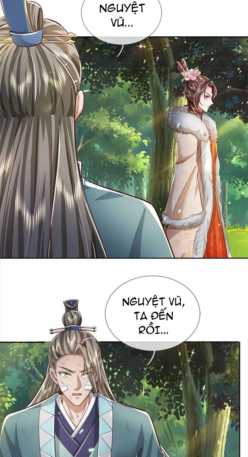 Ta Có Thể Sửa Chữa Vạn Vật Trên Dòng Thời Gian Chapter 76 - 6