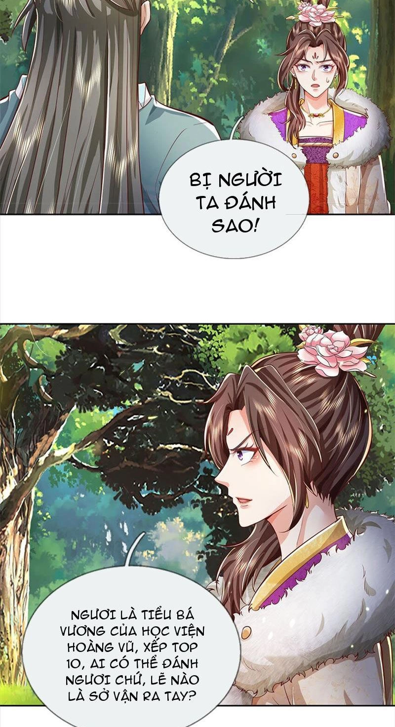 Ta Có Thể Sửa Chữa Vạn Vật Trên Dòng Thời Gian Chapter 76 - 8