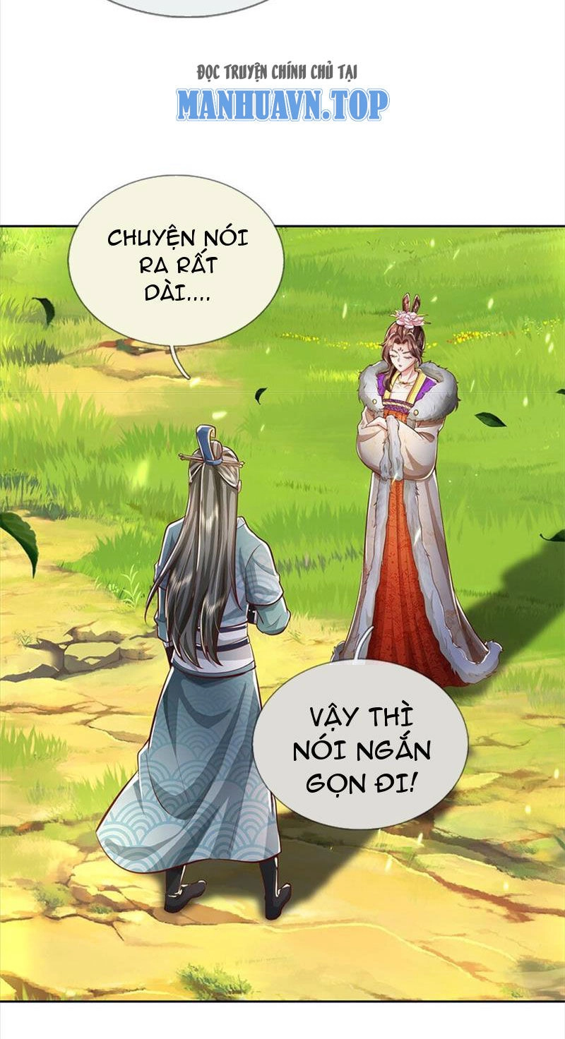 Ta Có Thể Sửa Chữa Vạn Vật Trên Dòng Thời Gian Chapter 76 - 9