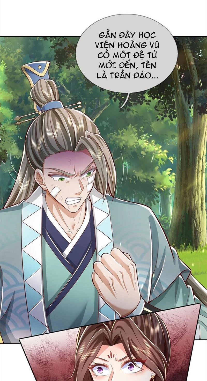 Ta Có Thể Sửa Chữa Vạn Vật Trên Dòng Thời Gian Chapter 76 - 10