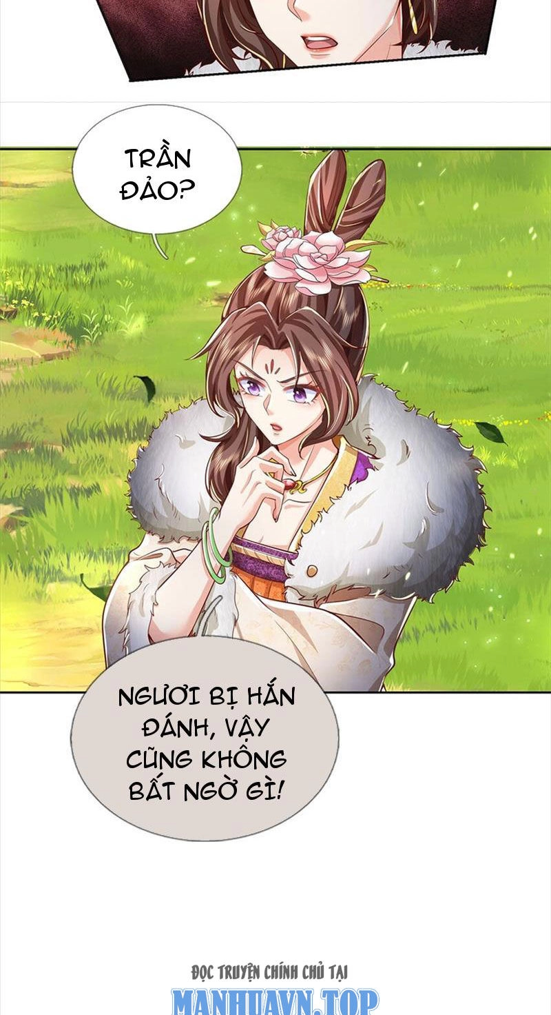 Ta Có Thể Sửa Chữa Vạn Vật Trên Dòng Thời Gian Chapter 76 - 11