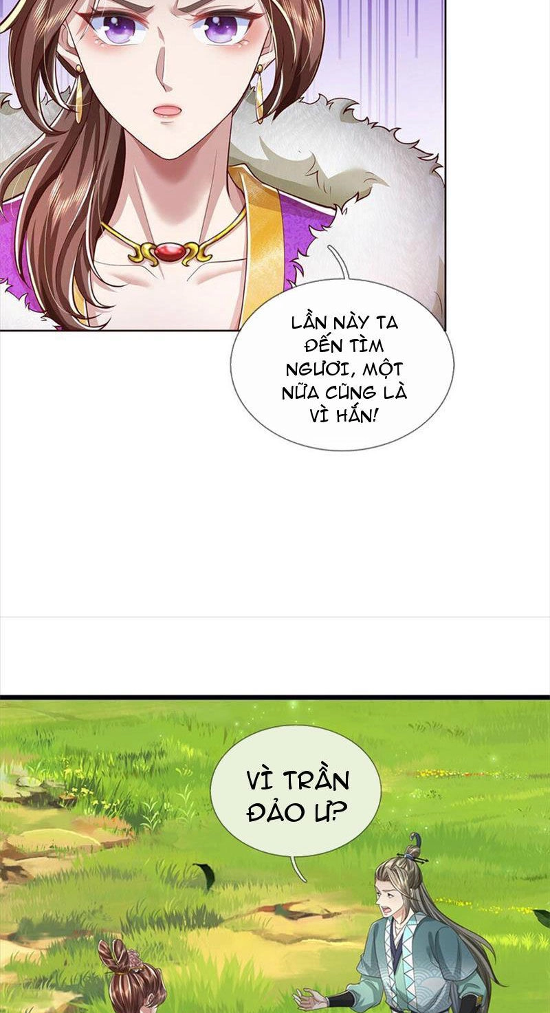 Ta Có Thể Sửa Chữa Vạn Vật Trên Dòng Thời Gian Chapter 76 - 13