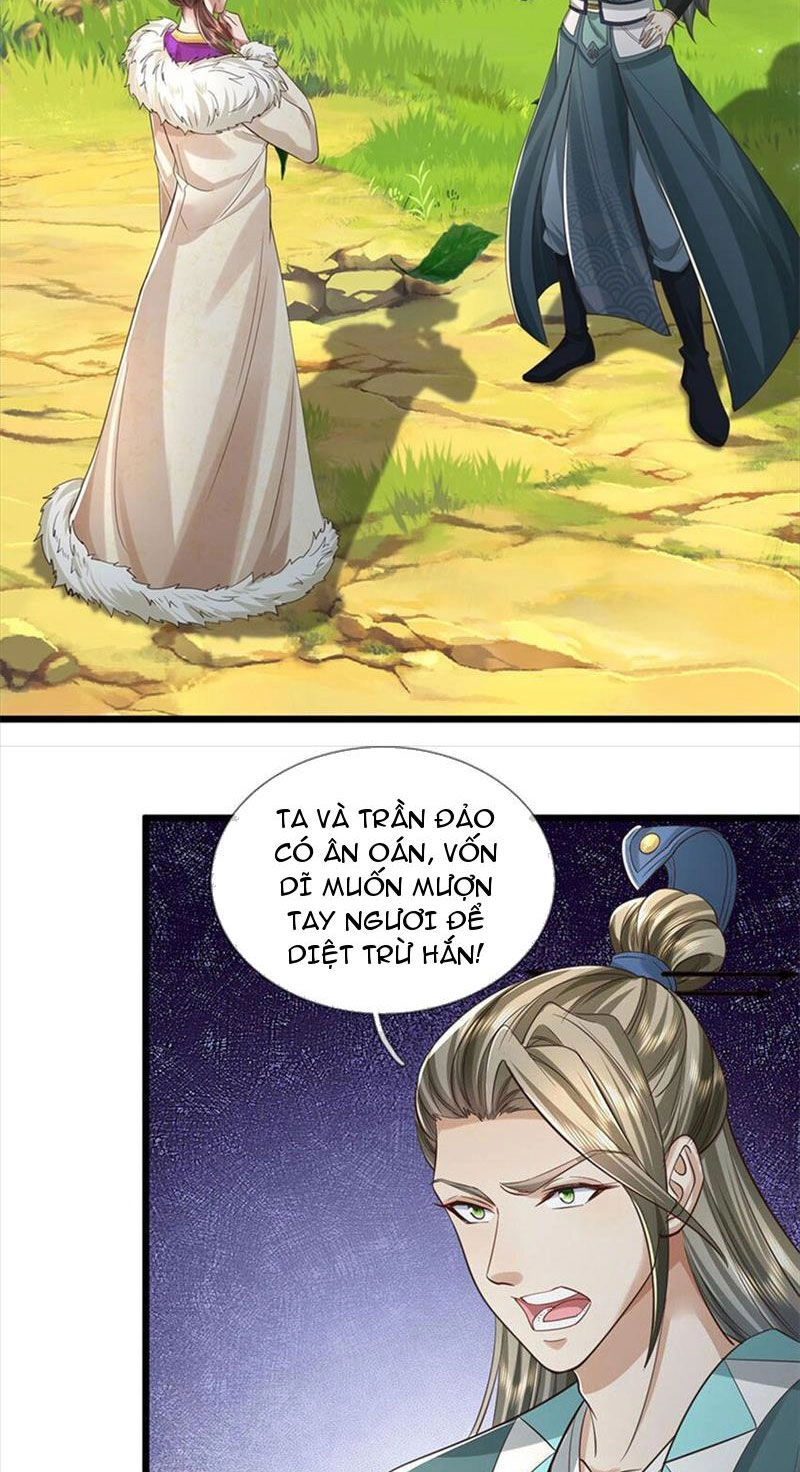 Ta Có Thể Sửa Chữa Vạn Vật Trên Dòng Thời Gian Chapter 76 - 14