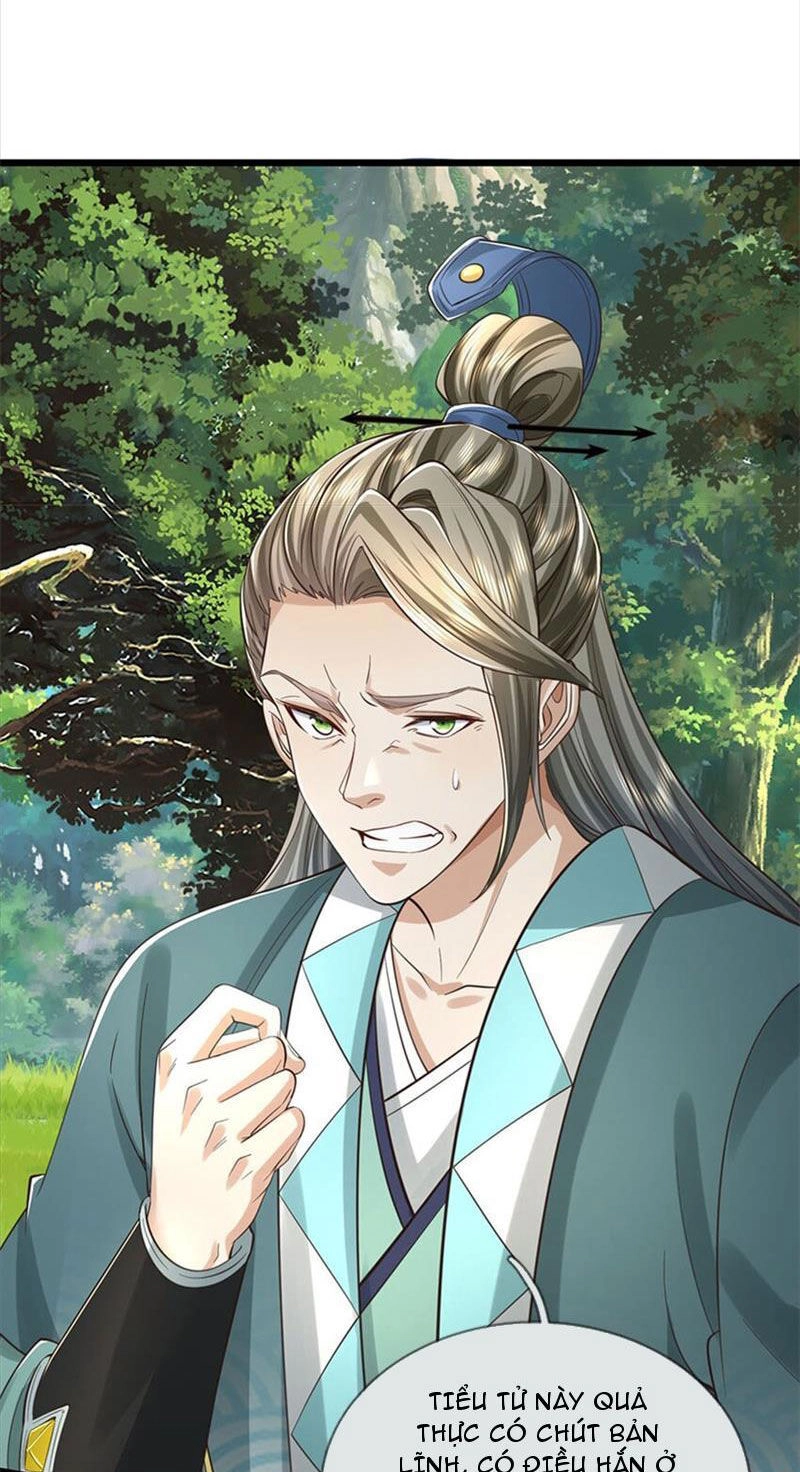 Ta Có Thể Sửa Chữa Vạn Vật Trên Dòng Thời Gian Chapter 76 - 16