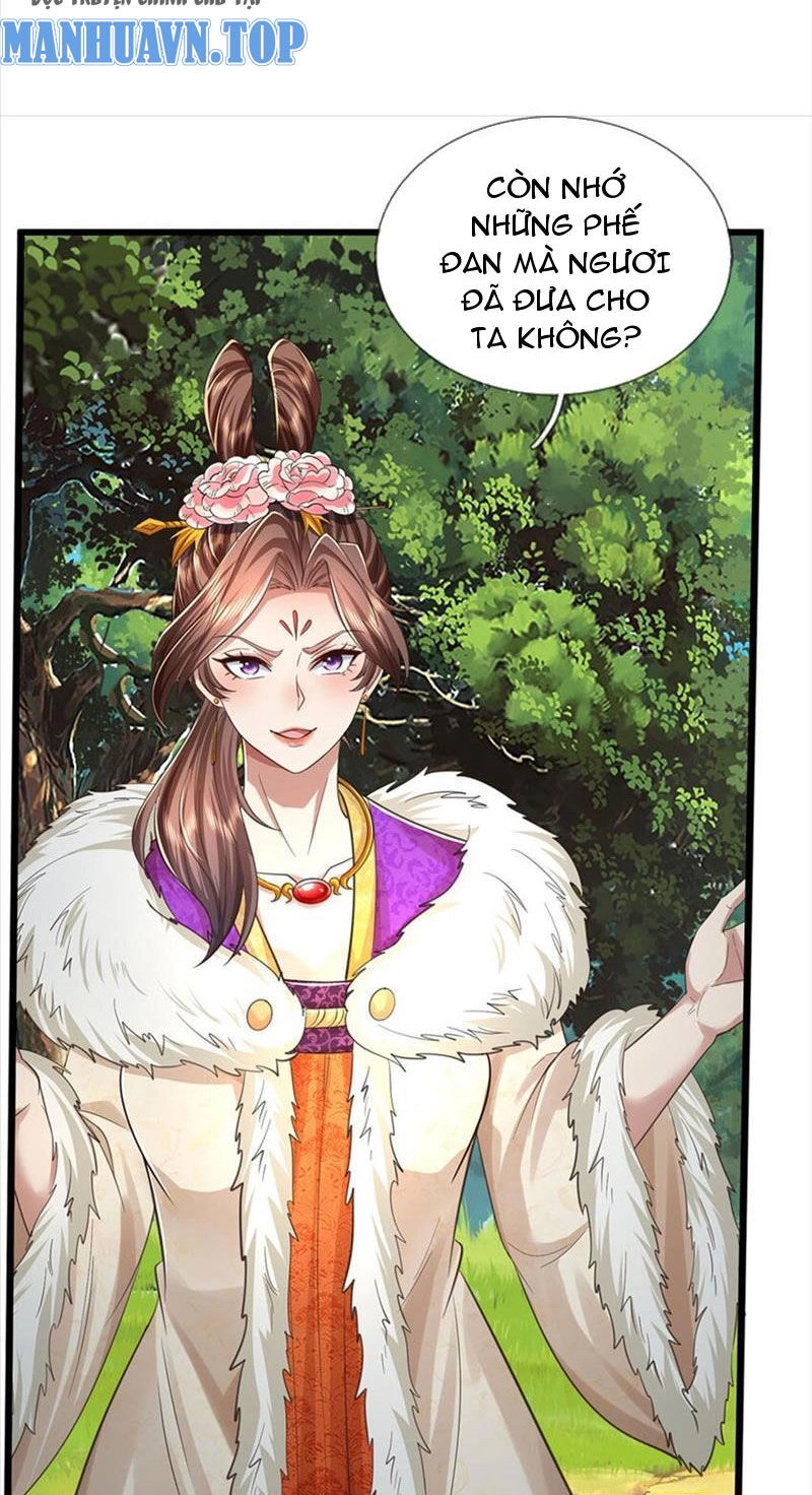 Ta Có Thể Sửa Chữa Vạn Vật Trên Dòng Thời Gian Chapter 76 - 19