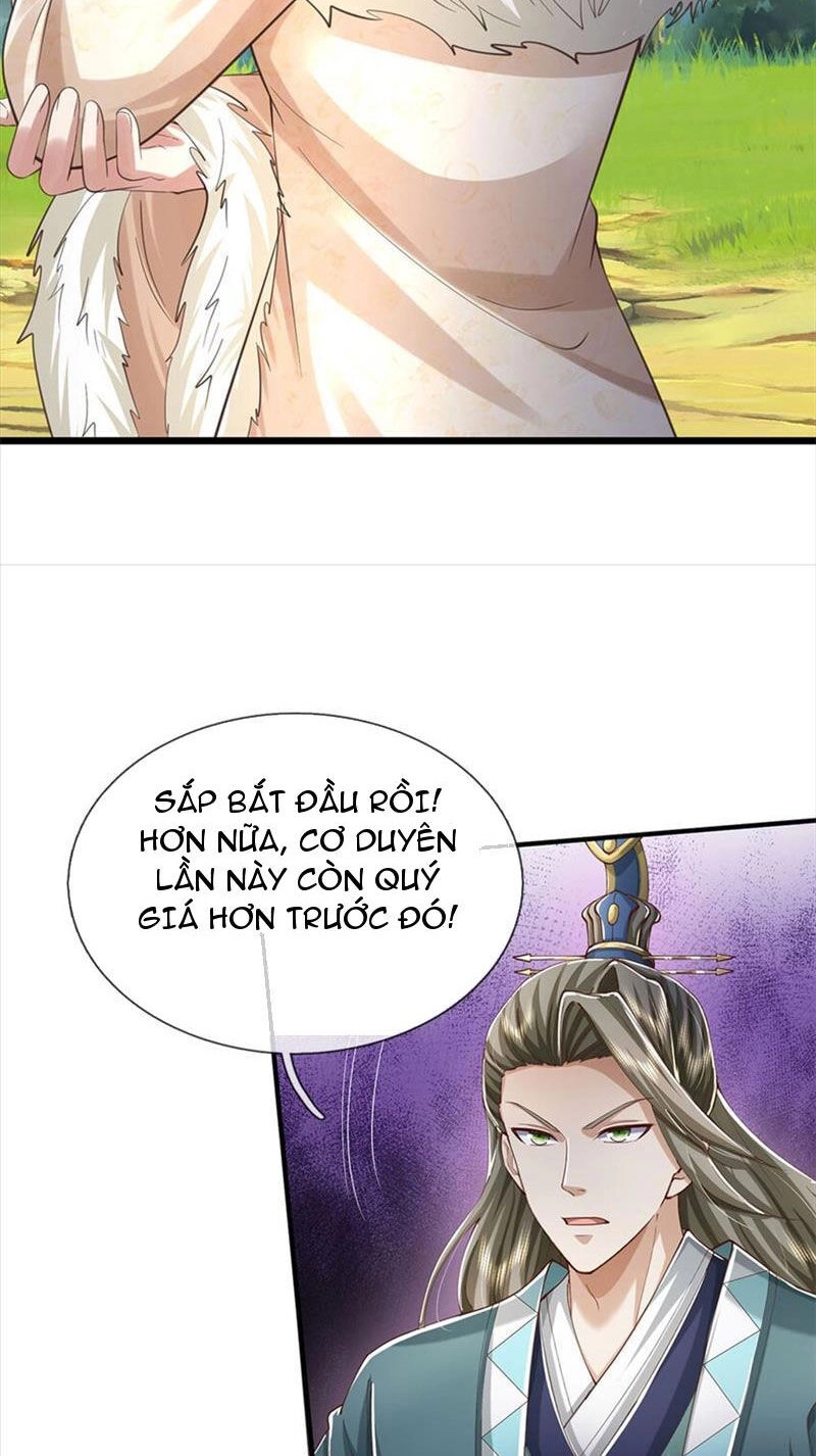 Ta Có Thể Sửa Chữa Vạn Vật Trên Dòng Thời Gian Chapter 76 - 30