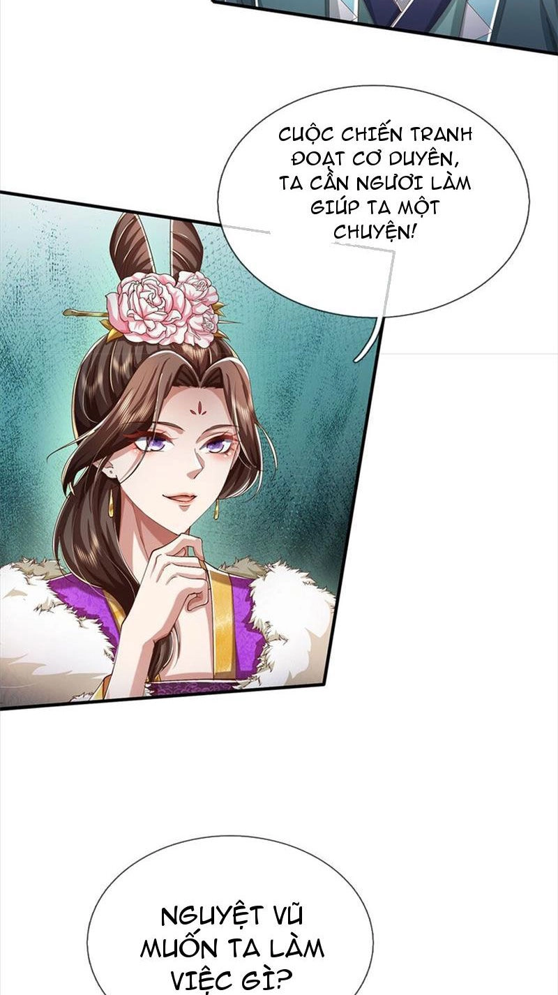 Ta Có Thể Sửa Chữa Vạn Vật Trên Dòng Thời Gian Chapter 76 - 31