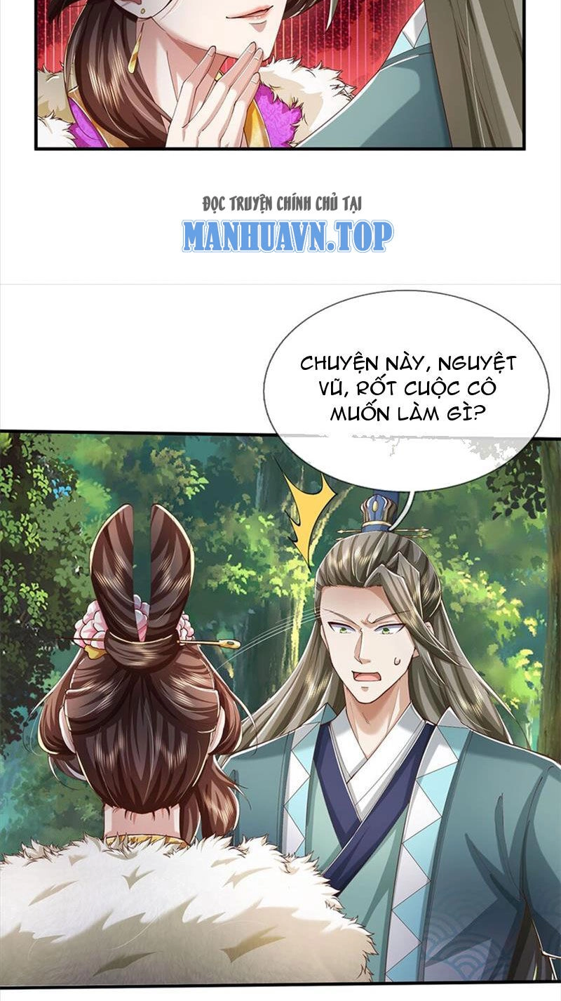 Ta Có Thể Sửa Chữa Vạn Vật Trên Dòng Thời Gian Chapter 76 - 33