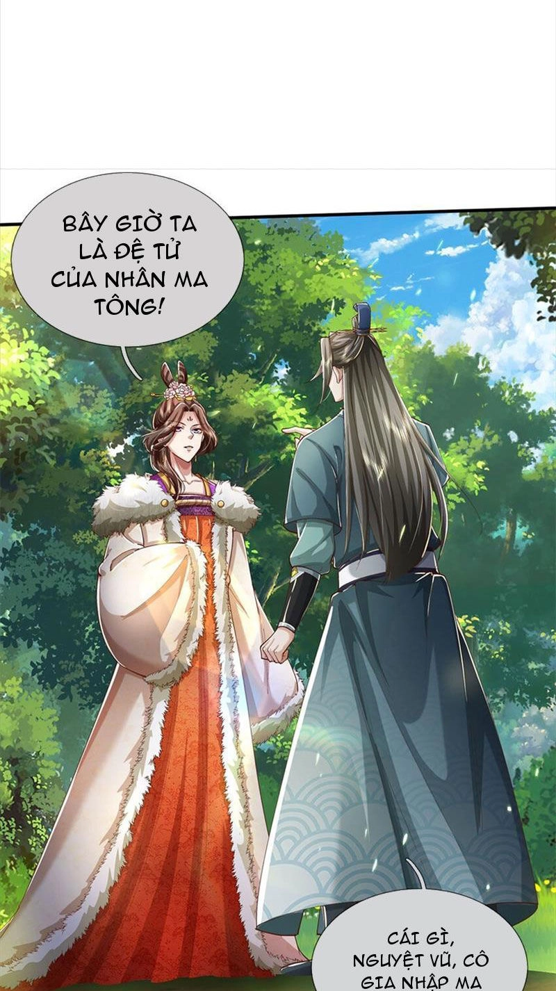 Ta Có Thể Sửa Chữa Vạn Vật Trên Dòng Thời Gian Chapter 76 - 34