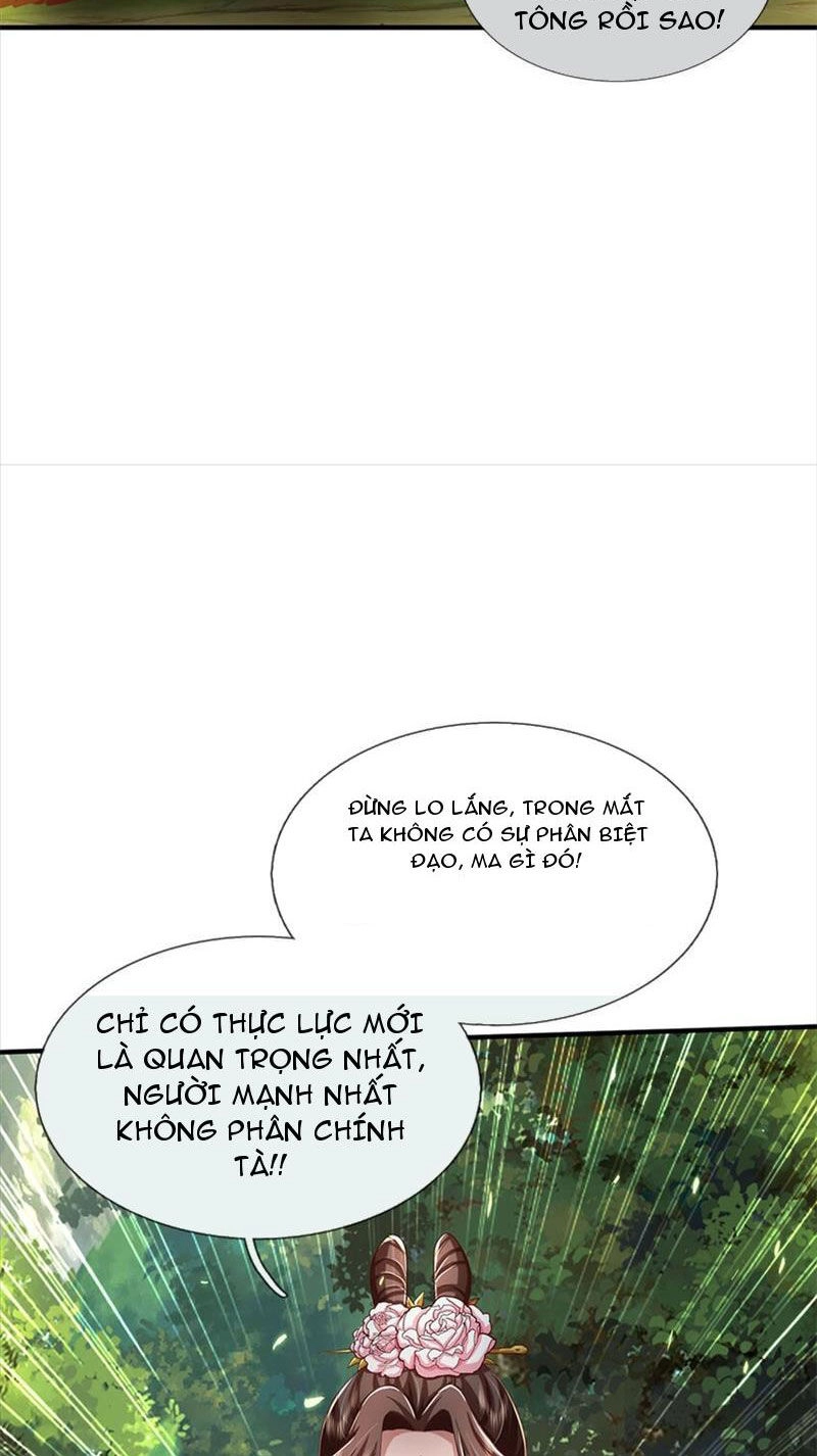 Ta Có Thể Sửa Chữa Vạn Vật Trên Dòng Thời Gian Chapter 76 - 35