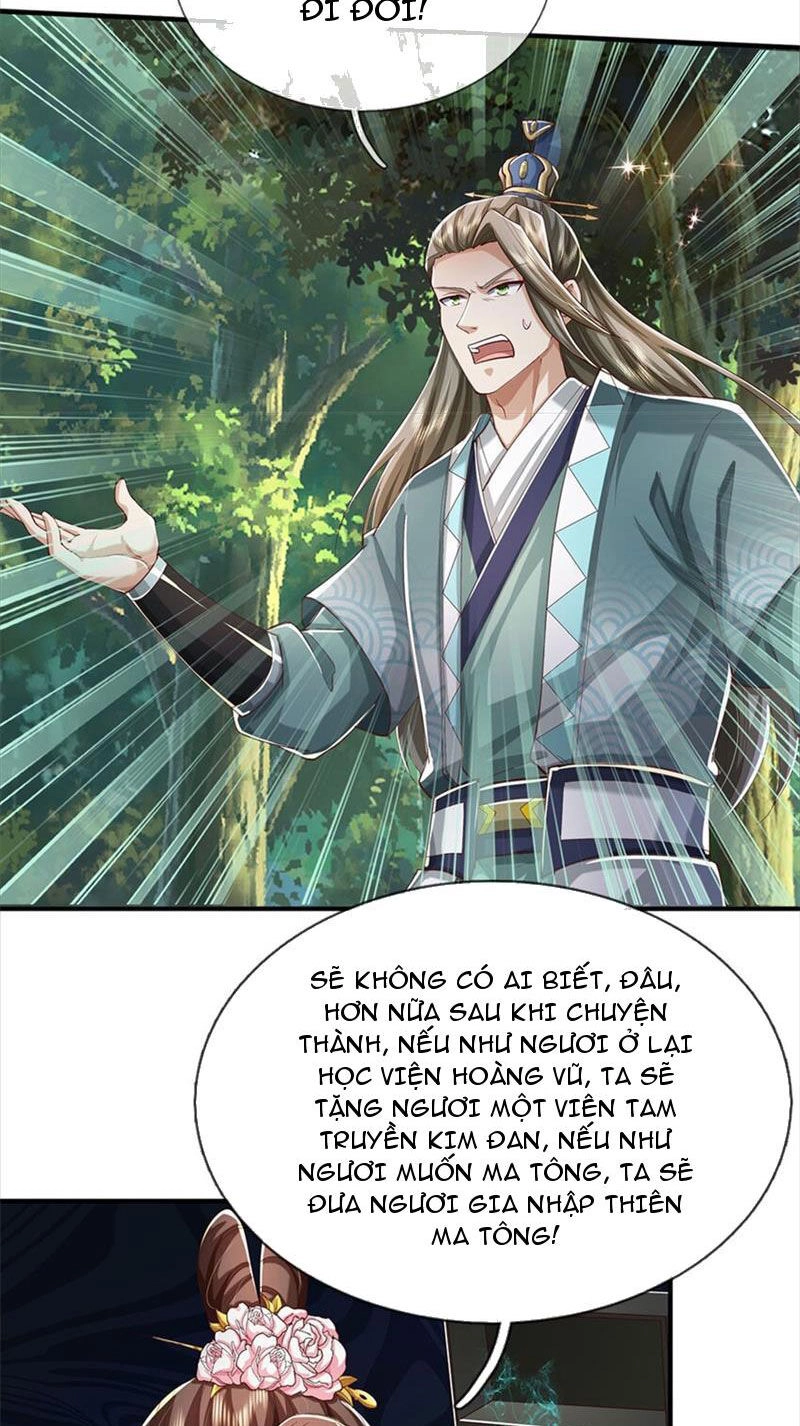 Ta Có Thể Sửa Chữa Vạn Vật Trên Dòng Thời Gian Chapter 76 - 37