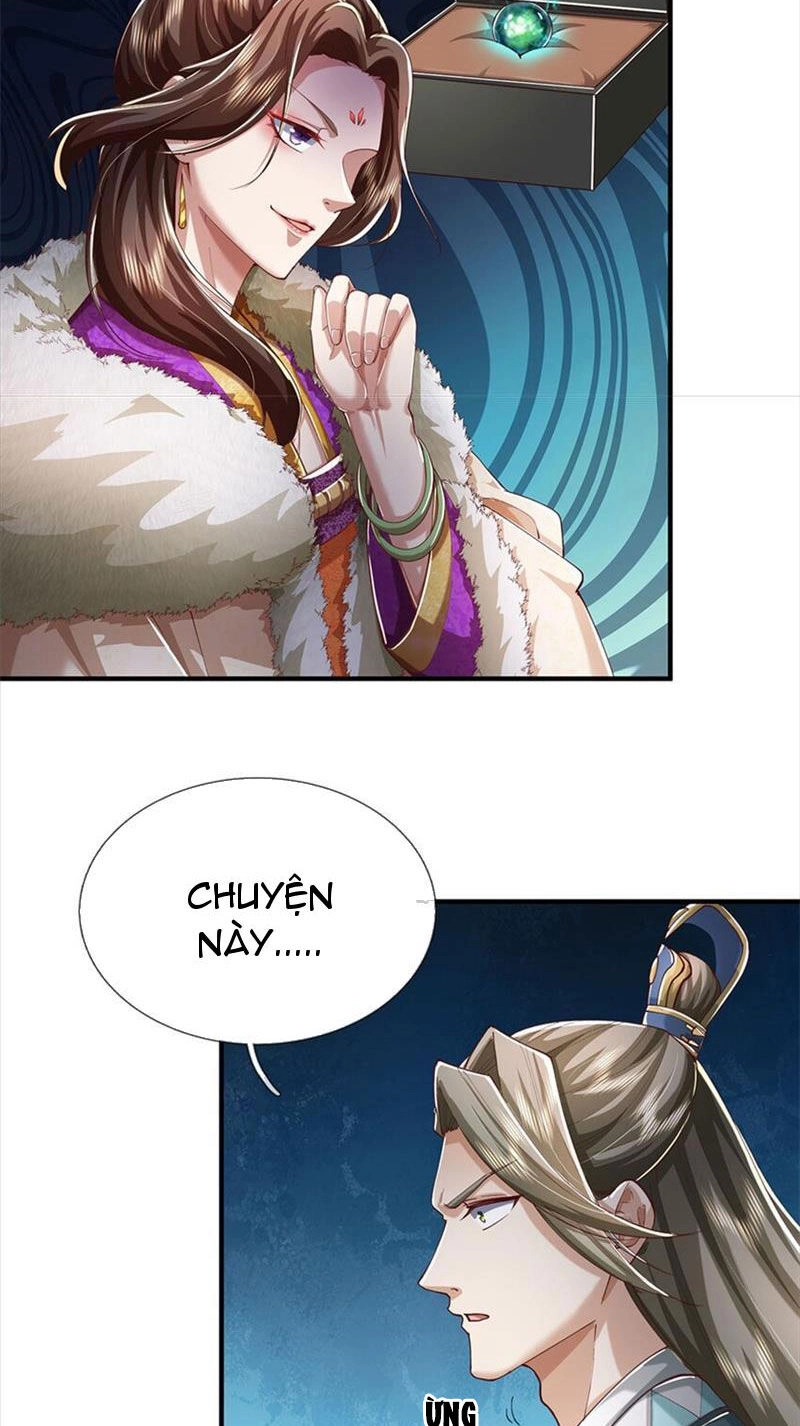 Ta Có Thể Sửa Chữa Vạn Vật Trên Dòng Thời Gian Chapter 76 - 38