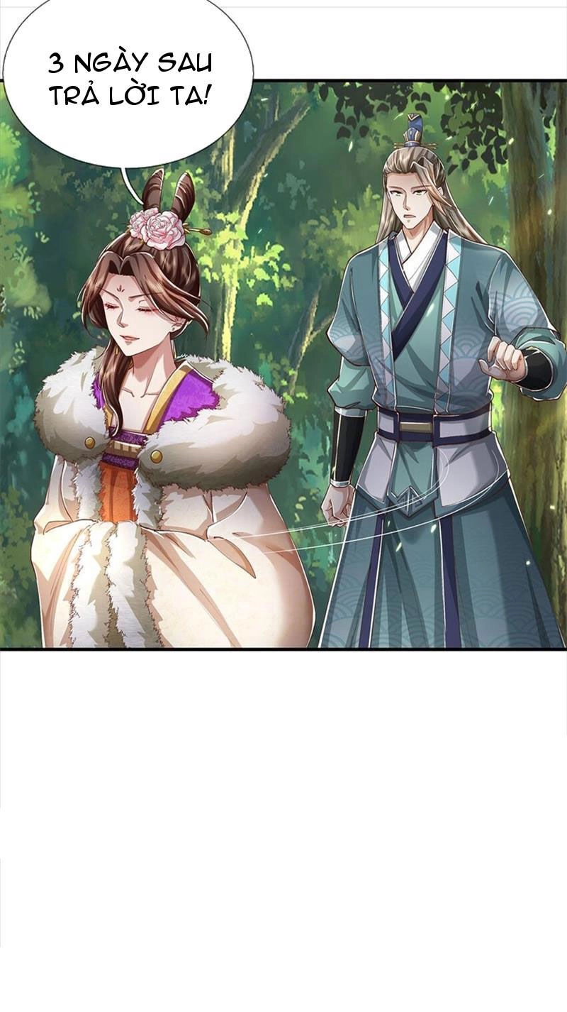 Ta Có Thể Sửa Chữa Vạn Vật Trên Dòng Thời Gian Chapter 76 - 40