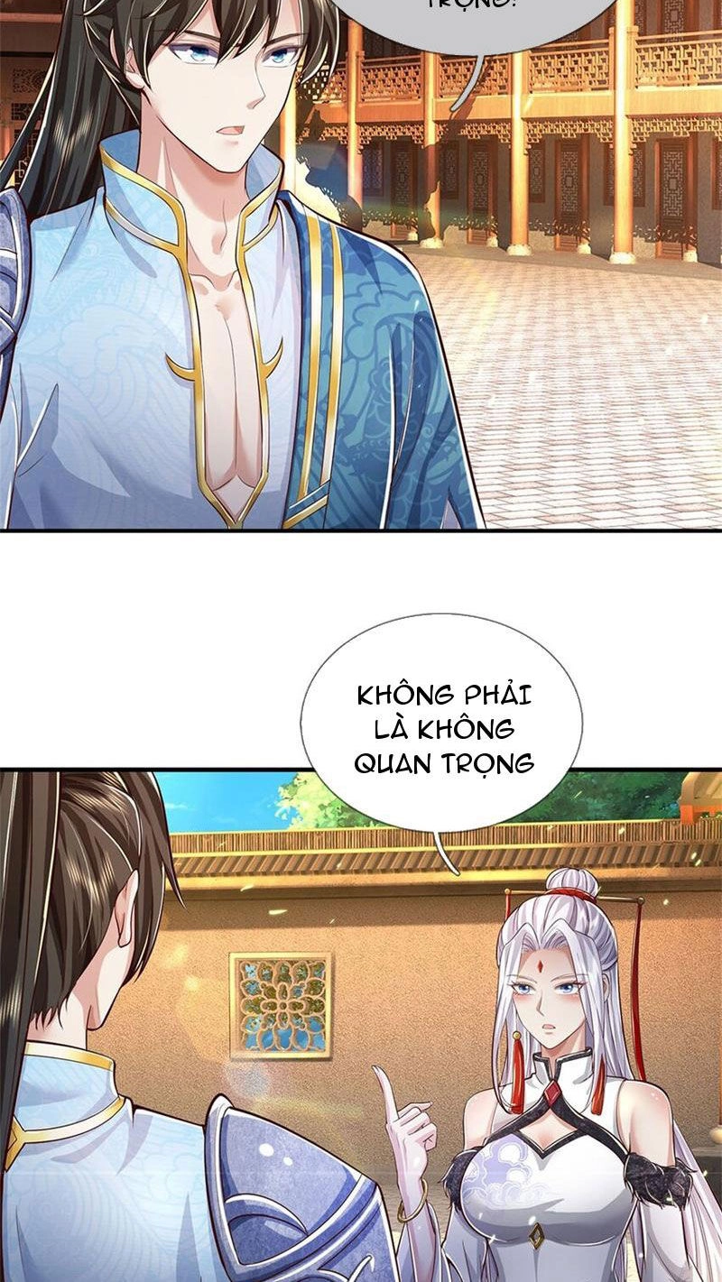 Ta Có Thể Sửa Chữa Vạn Vật Trên Dòng Thời Gian Chapter 77 - 26