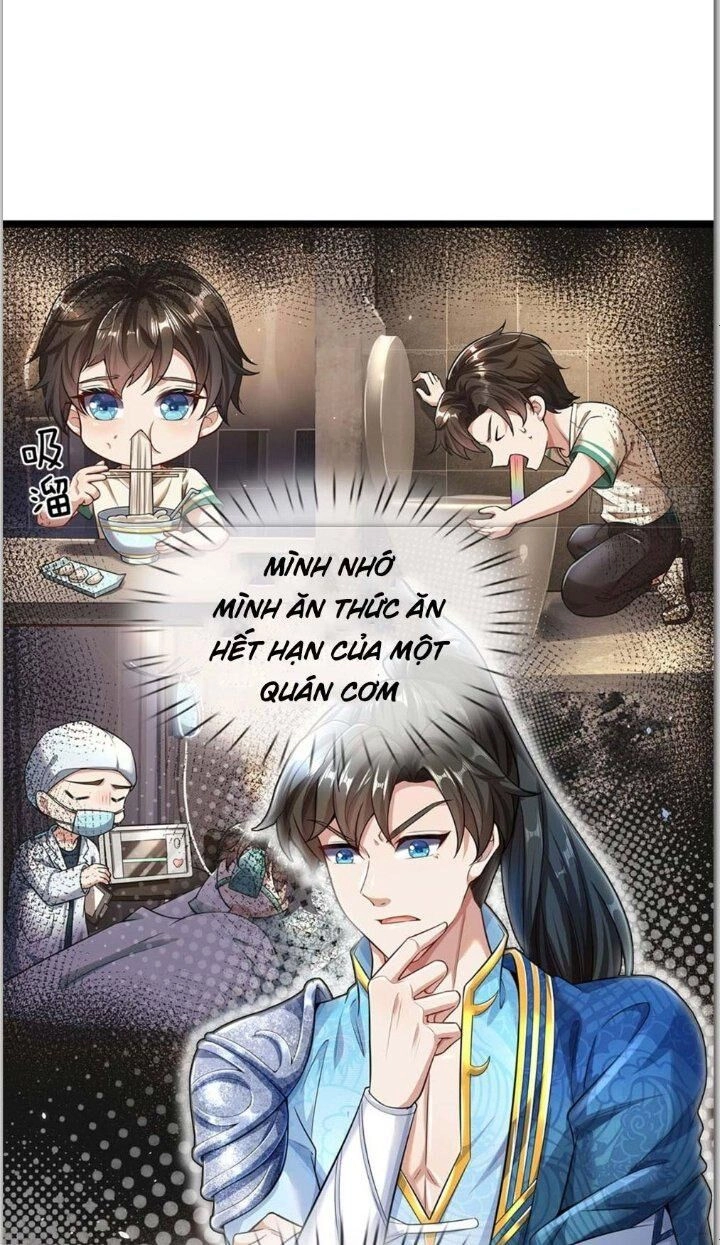 Ta Có Thể Sửa Chữa Vạn Vật Trên Dòng Thời Gian Chapter 1 - 4