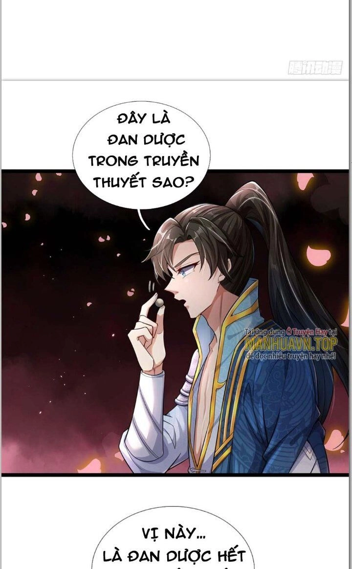 Ta Có Thể Sửa Chữa Vạn Vật Trên Dòng Thời Gian Chapter 1 - 8