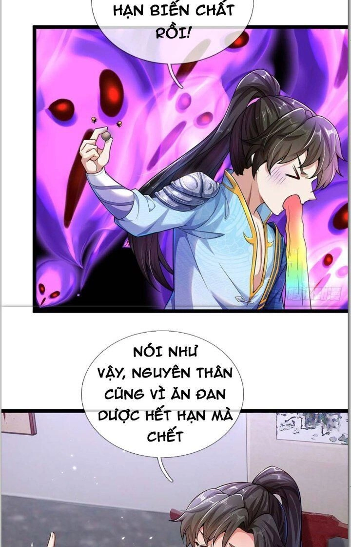 Ta Có Thể Sửa Chữa Vạn Vật Trên Dòng Thời Gian Chapter 1 - 9