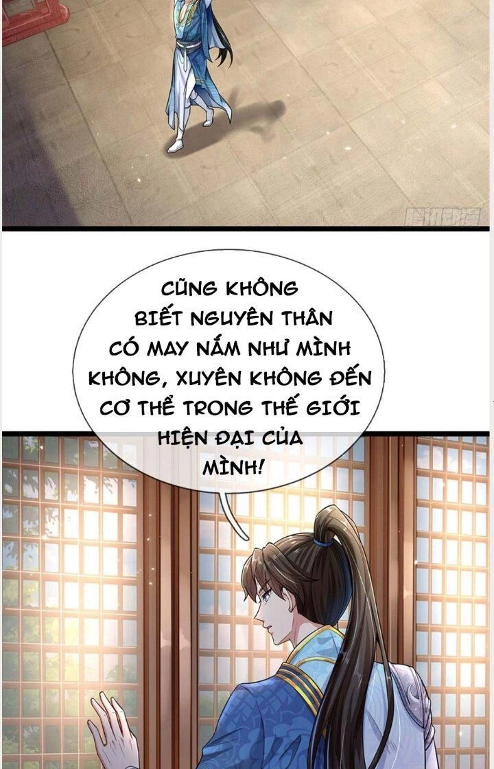 Ta Có Thể Sửa Chữa Vạn Vật Trên Dòng Thời Gian Chapter 1 - 11